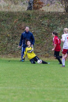 Bild 205 - B-Juniorinnen TuS Tensfeld - TSV Weddelbrook : Ergebnis: 3:1